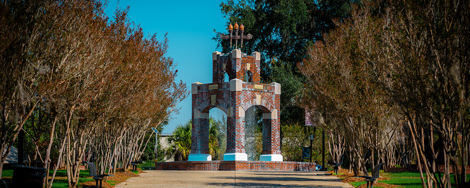 Photo of the FSU Heritage Tower Foundation