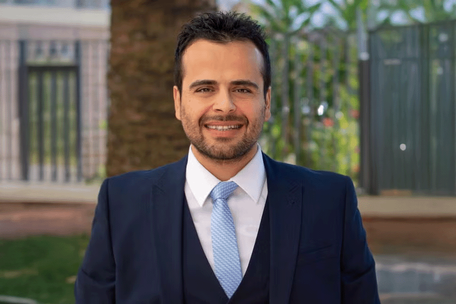 Photo of Tarik Dogru