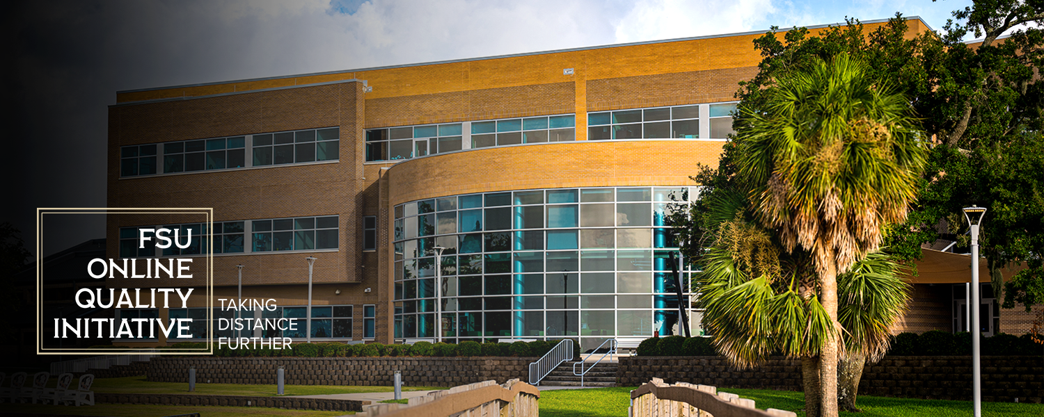Photo of FSU Panama City campus