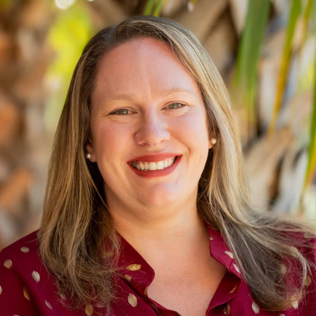 Photo of Christina Hanna.