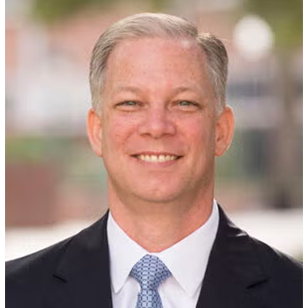Photo of Darren Brooks