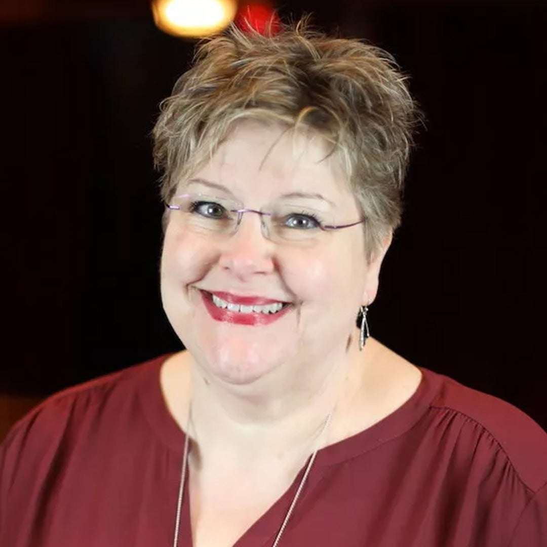 Photo of Laura Gayle Green.