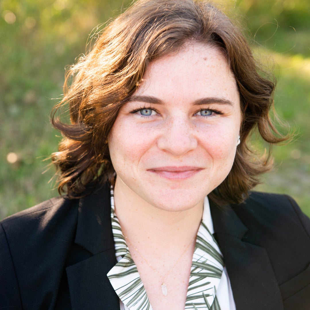 Photo of Meaghan McSorley.