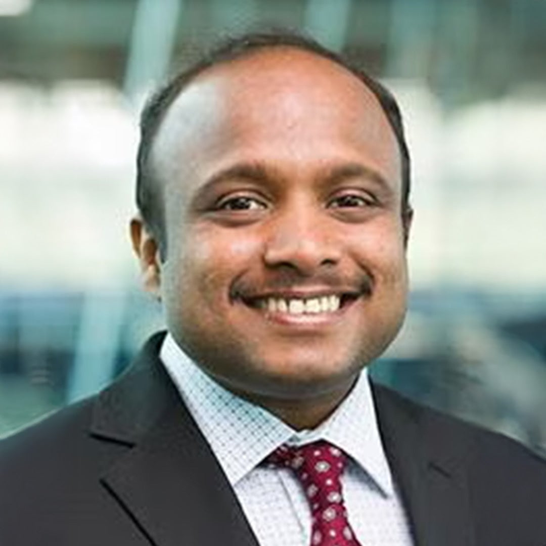 Photo of Ravikumar Gelli