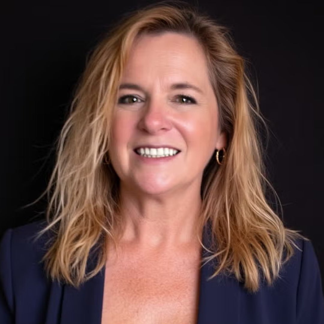 Photo of Laurie Lawrence.