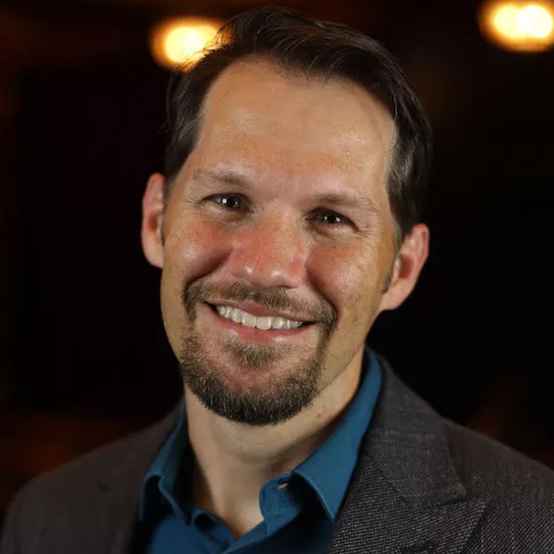 Photo of Michael Strickland