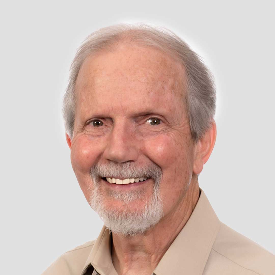 Photo of Tom Taylor.