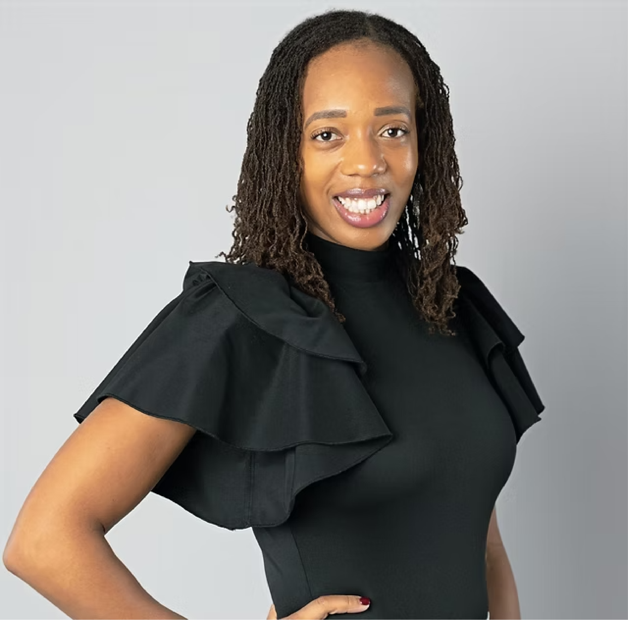 Photo of Jamila Holcomb