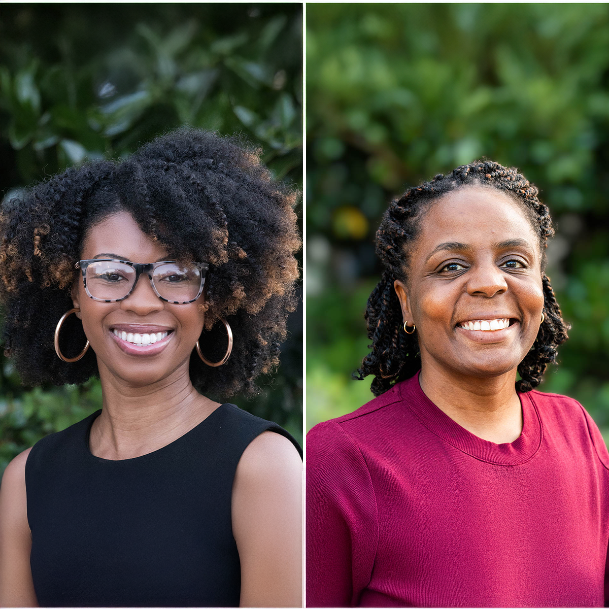 Image of Brittany Endress and Liconya Gilbert