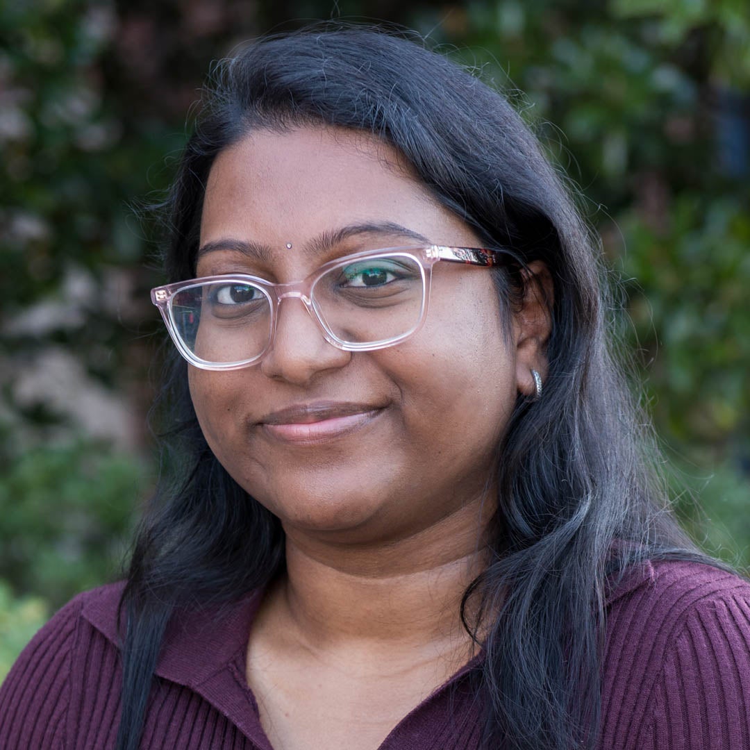 Photo of Harika Vempati