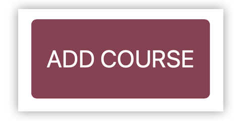 Screenshot of Add Course button