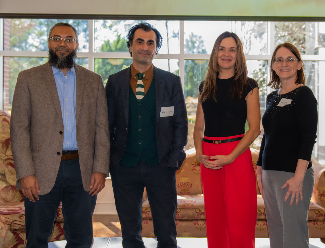 Image of FSU QM Certified Instructor Panelists