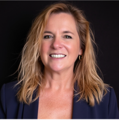 Photo of Laurie Lawrence