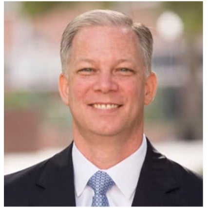Photo of Darren Brooks