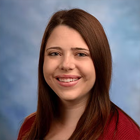 Photo of Jessica Greil-Burkhart
