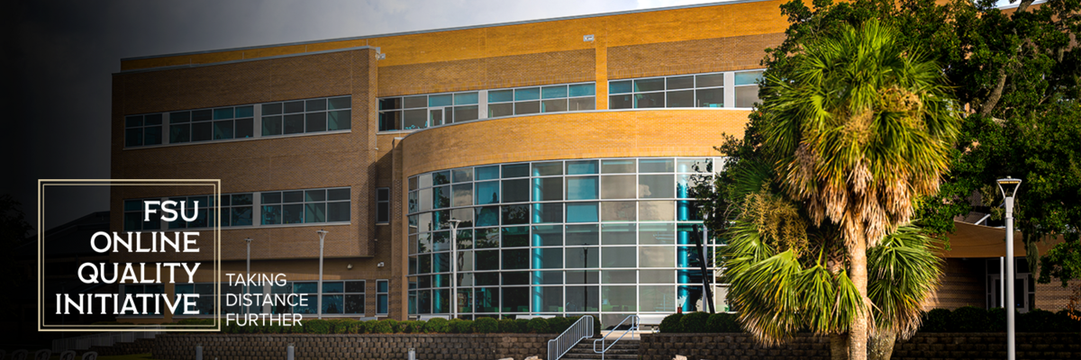 Photo of FSU Panama City campus
