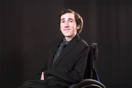 Photo of Holden Allen