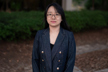 Photo of Hailey Kuang