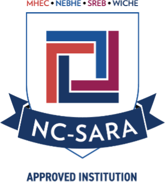 NC SARA Logo of Approved Institution