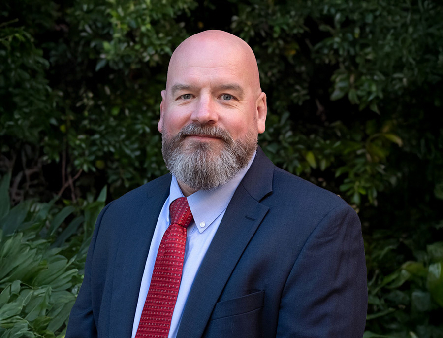 Headshot of Matt Mortimer